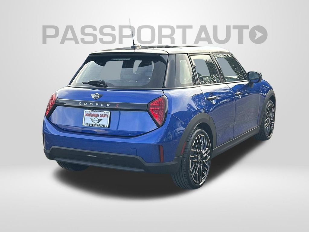 2025 MINI Hardtop 4 Door Cooper S