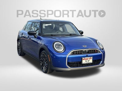 2025 MINI Hardtop 4 Door Cooper S