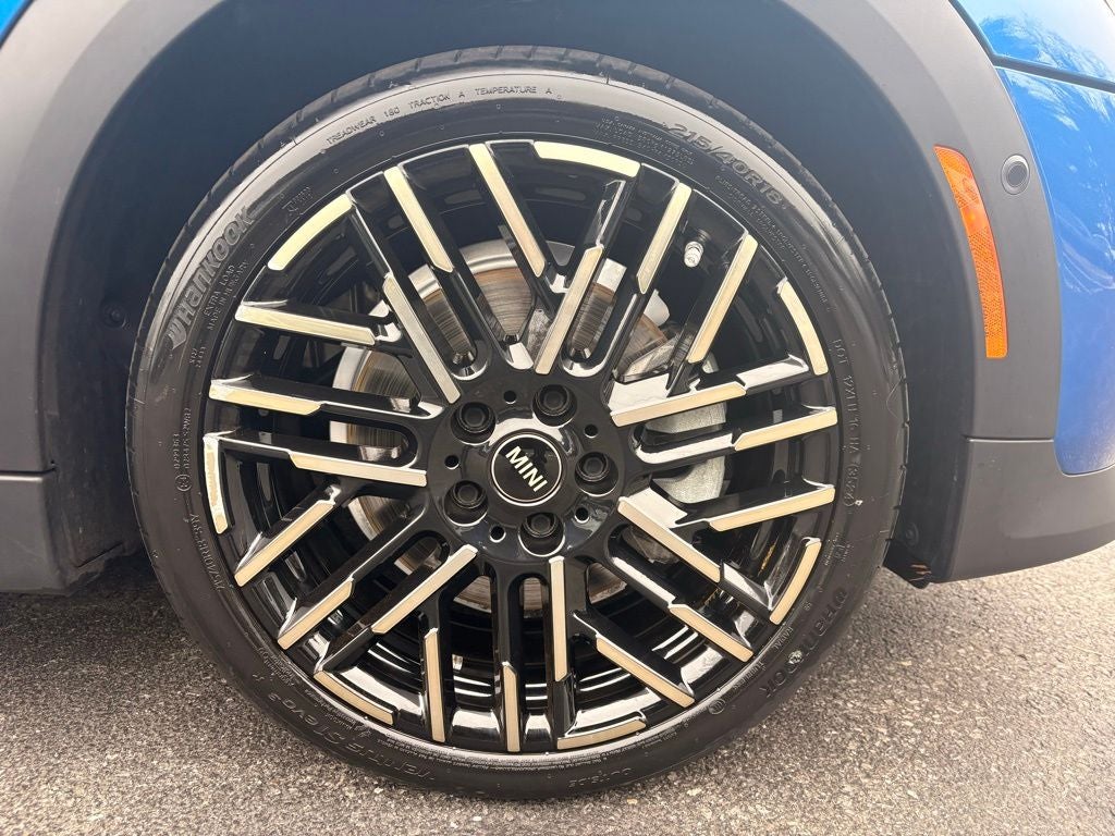 2025 MINI Hardtop 4 Door Cooper S