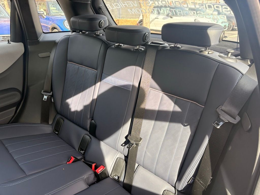 2025 MINI Hardtop 4 Door Cooper S