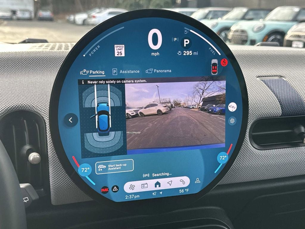 2025 MINI Hardtop 4 Door Cooper S