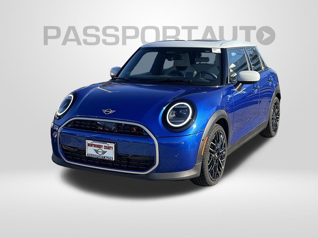2025 MINI Hardtop 4 Door Cooper S