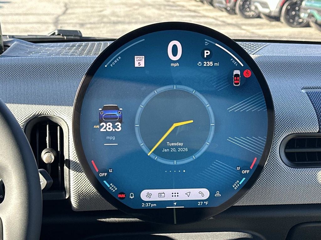 2025 MINI Hardtop 4 Door Cooper S