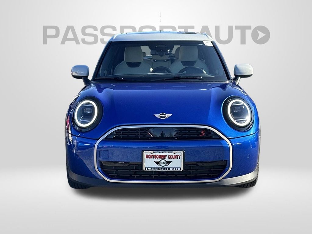 2025 MINI Hardtop 4 Door Cooper S