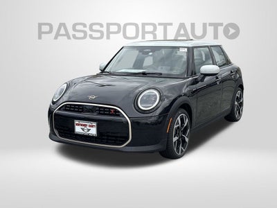 2026 MINI Hardtop 4 Door Cooper S