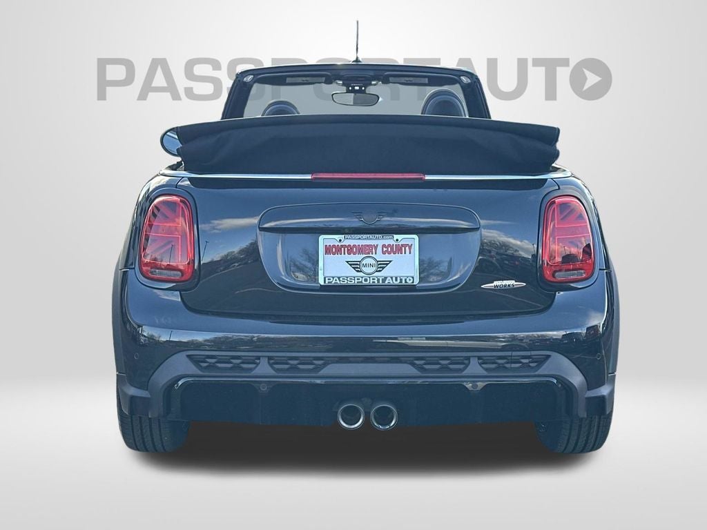 2023 MINI Convertible John Cooper Works