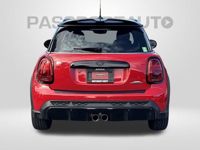 2022 MINI Hardtop 2 Door John Cooper Works