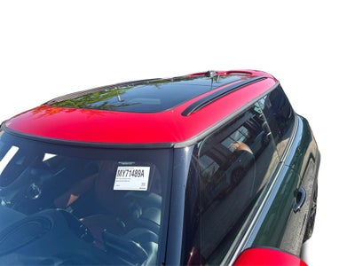 2024 MINI John Cooper Works Iconic 2 Door