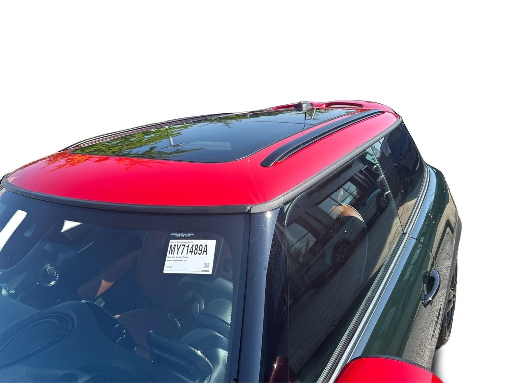 2024 MINI John Cooper Works Iconic 2 Door