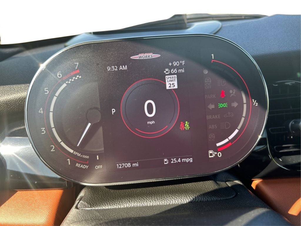 2024 MINI John Cooper Works Iconic 2 Door