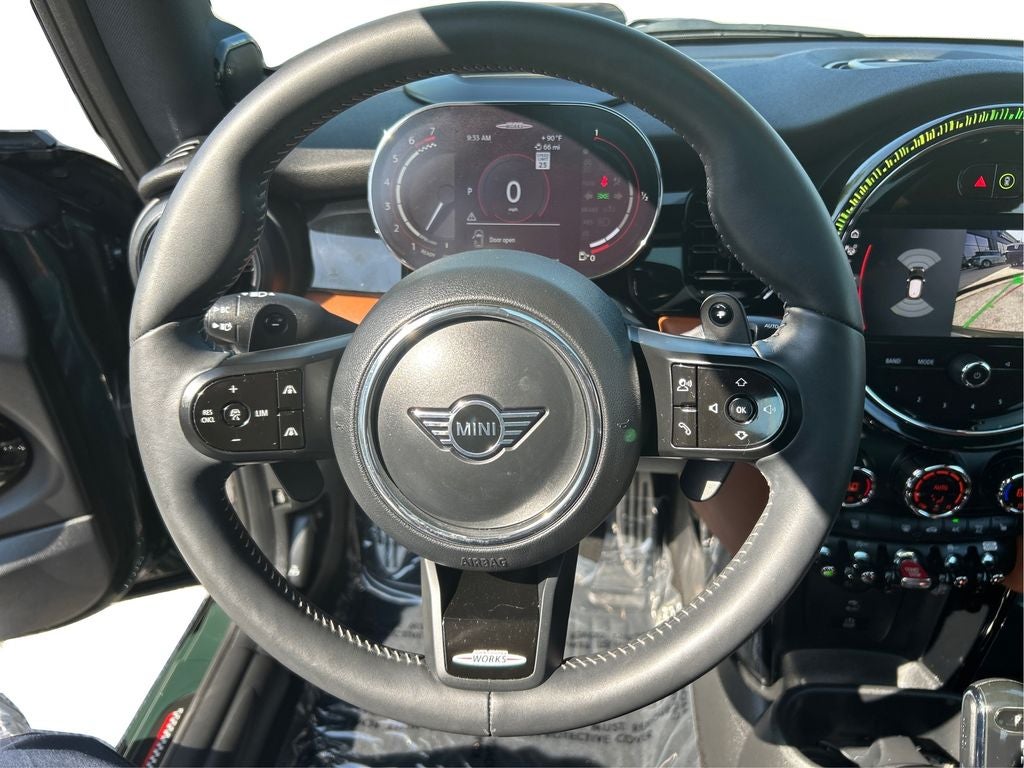 2024 MINI John Cooper Works Iconic 2 Door