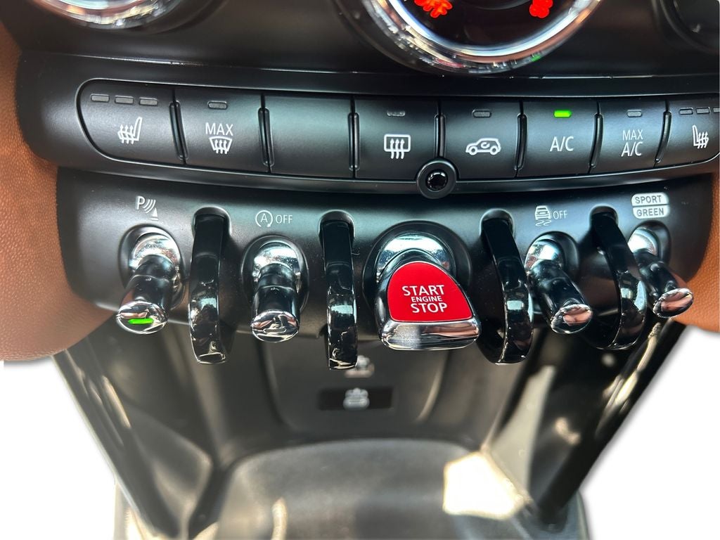 2024 MINI John Cooper Works Iconic 2 Door