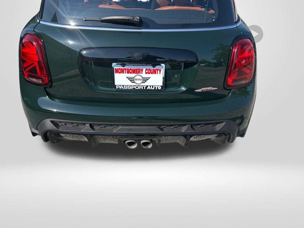 2024 MINI John Cooper Works Iconic 2 Door