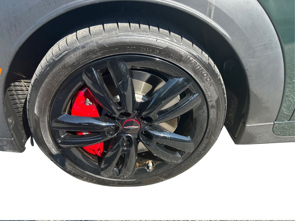 2024 MINI John Cooper Works Iconic 2 Door