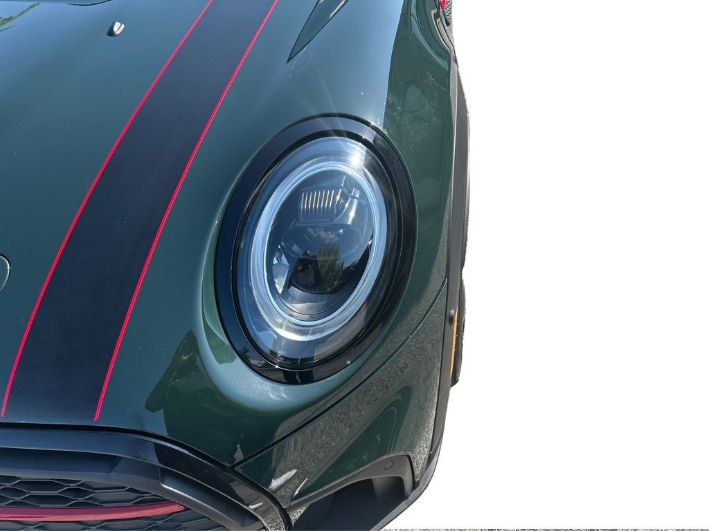 2024 MINI John Cooper Works Iconic 2 Door