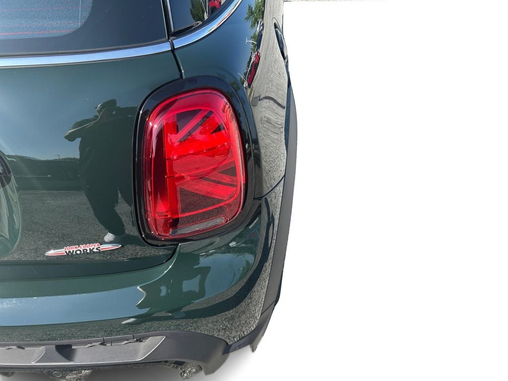 2024 MINI John Cooper Works Iconic 2 Door