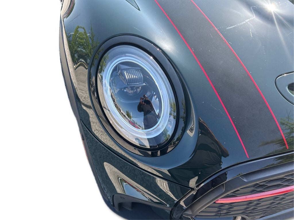 2024 MINI John Cooper Works Iconic 2 Door