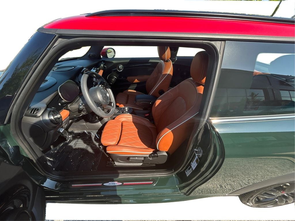 2024 MINI John Cooper Works Iconic 2 Door