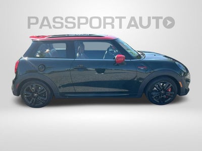 2024 MINI John Cooper Works Iconic 2 Door