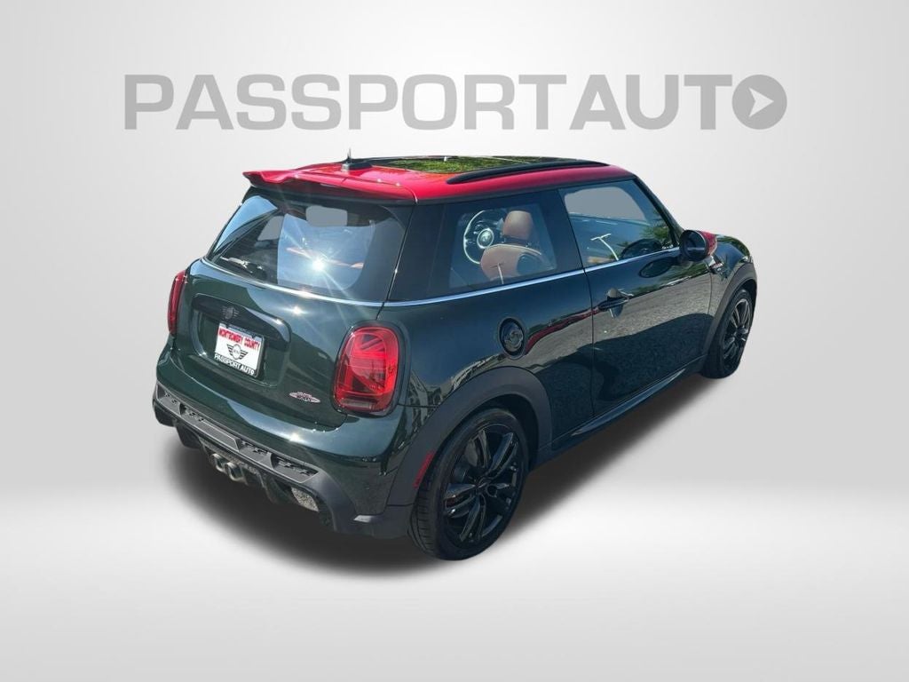 2024 MINI John Cooper Works Iconic 2 Door