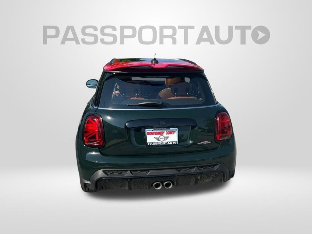 2024 MINI John Cooper Works Iconic 2 Door