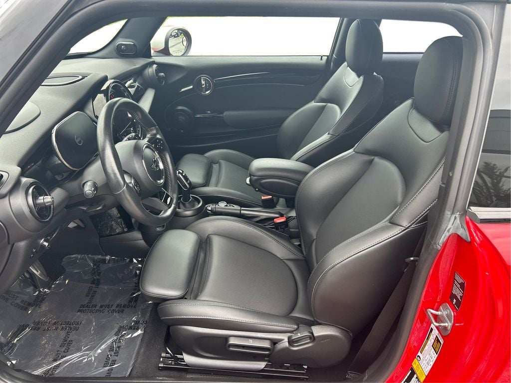 2022 MINI John Cooper Works Iconic 2 Door