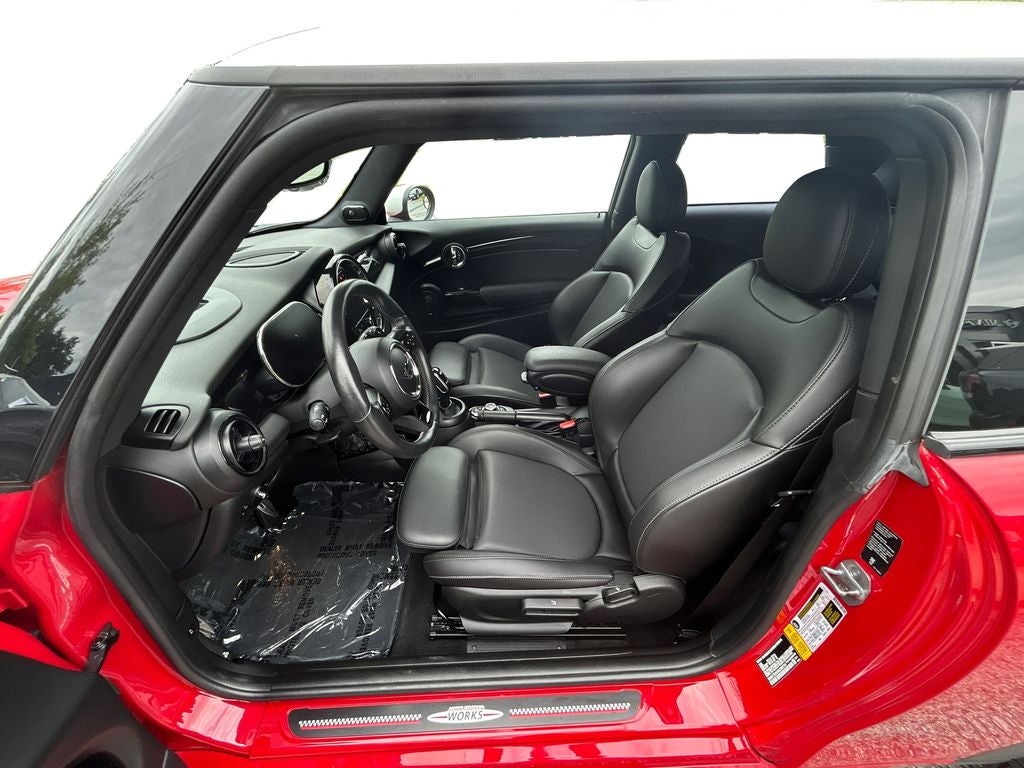 2022 MINI John Cooper Works Iconic 2 Door