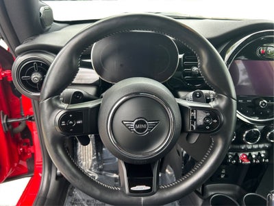 2022 MINI John Cooper Works Iconic 2 Door