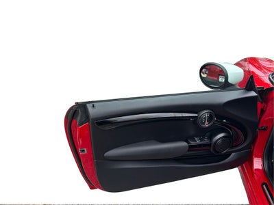 2022 MINI John Cooper Works Iconic 2 Door