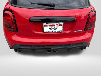 2022 MINI John Cooper Works Iconic 2 Door