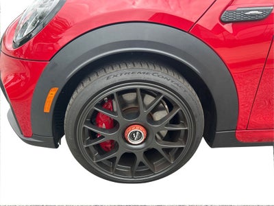 2022 MINI John Cooper Works Iconic 2 Door