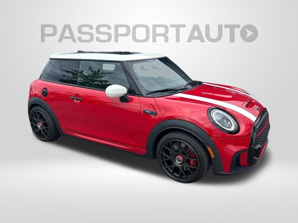 2022 MINI John Cooper Works Iconic 2 Door