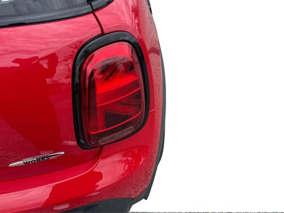 2022 MINI John Cooper Works Iconic 2 Door