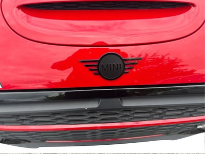 2022 MINI John Cooper Works Iconic 2 Door