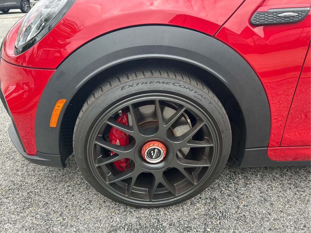 2022 MINI John Cooper Works Iconic 2 Door