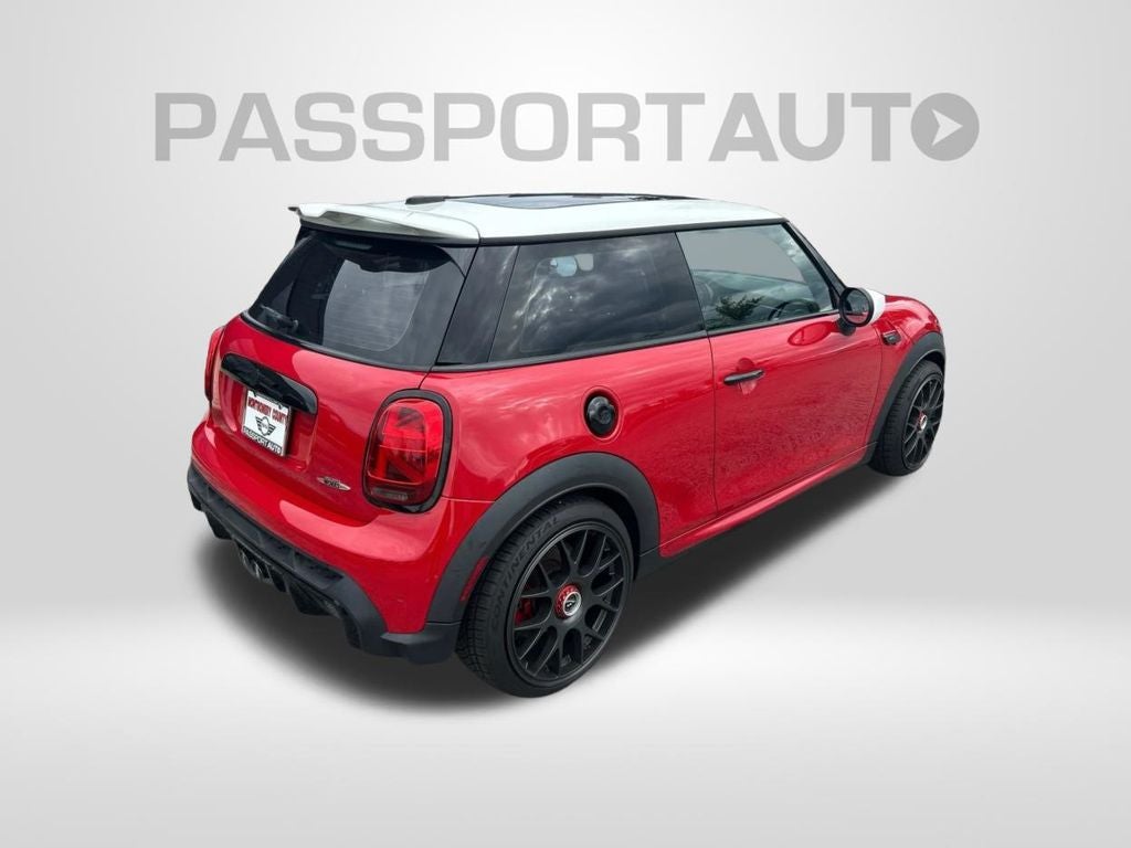 2022 MINI John Cooper Works Iconic 2 Door