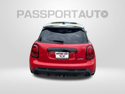 2022 MINI John Cooper Works Iconic 2 Door