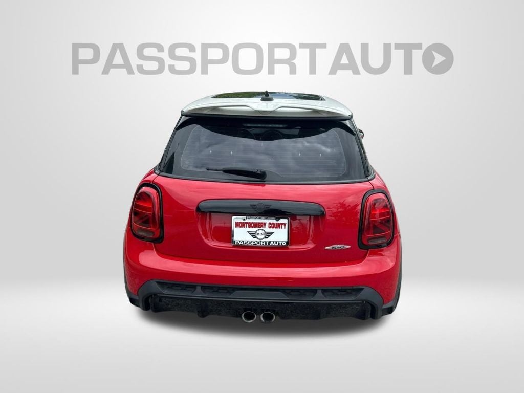 2022 MINI John Cooper Works Iconic 2 Door