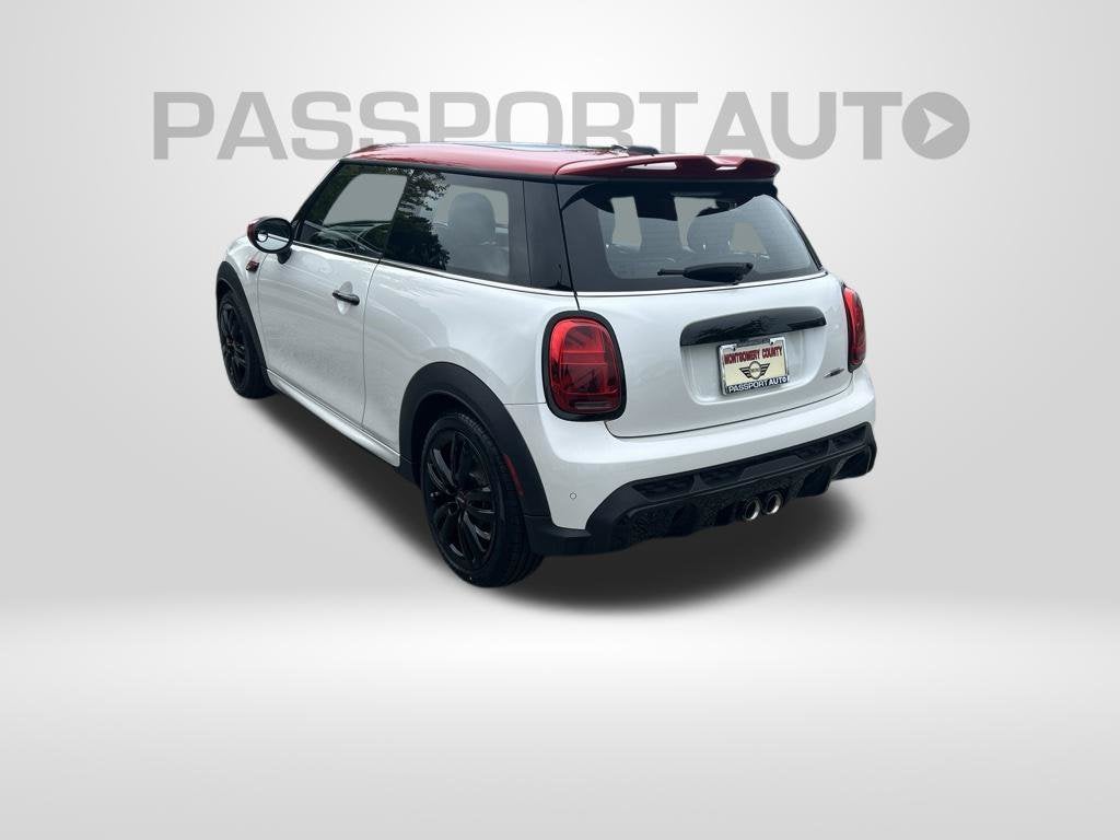 2023 MINI John Cooper Works Signature Hardtop 2 Door