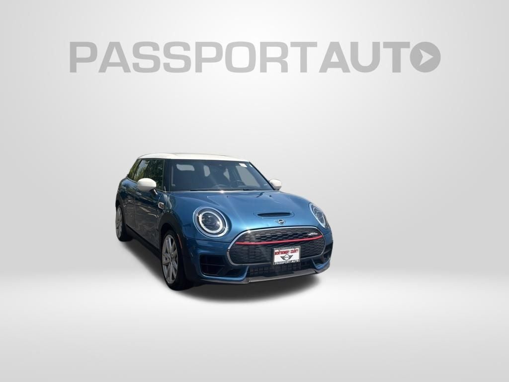 2022 MINI Clubman John Cooper Works ALL4