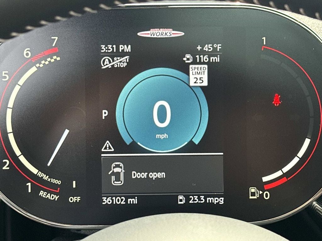 2023 MINI John Cooper Works Clubman ALL4