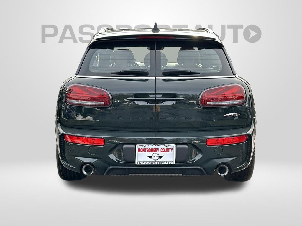 2023 MINI John Cooper Works Clubman ALL4