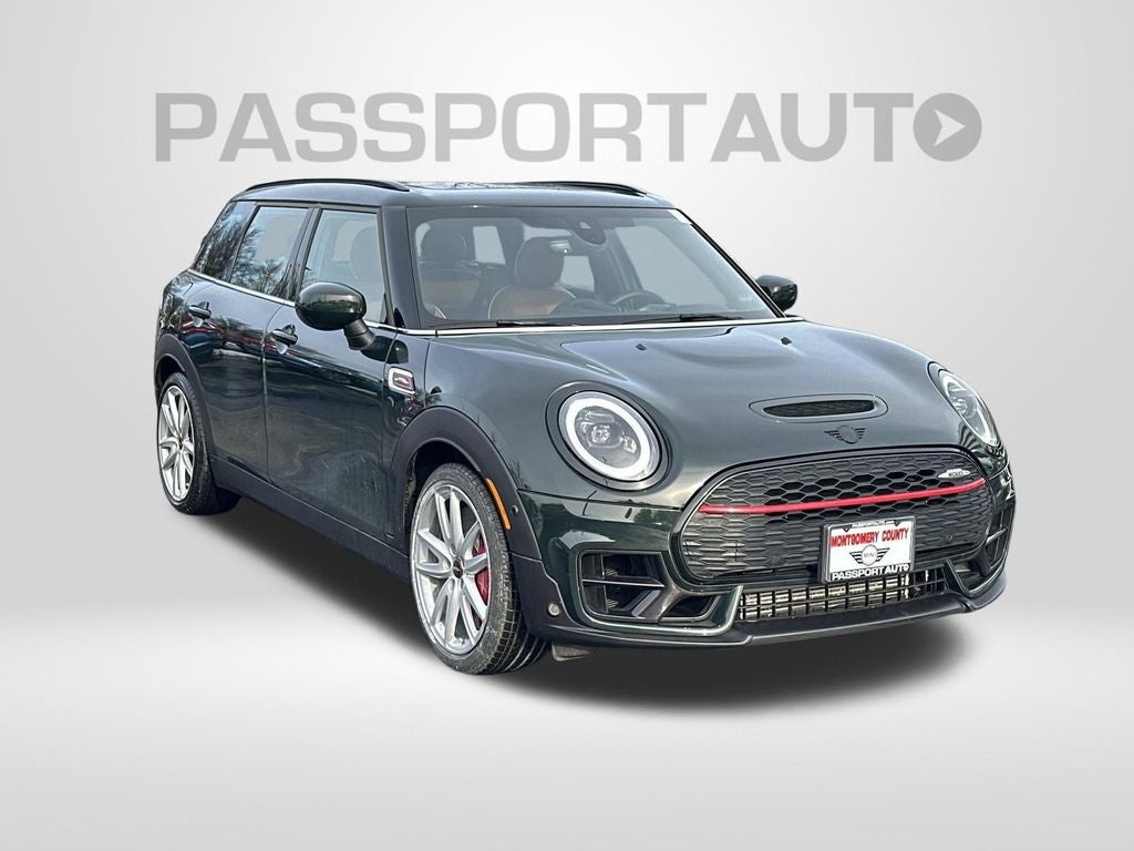 2023 MINI John Cooper Works Clubman ALL4