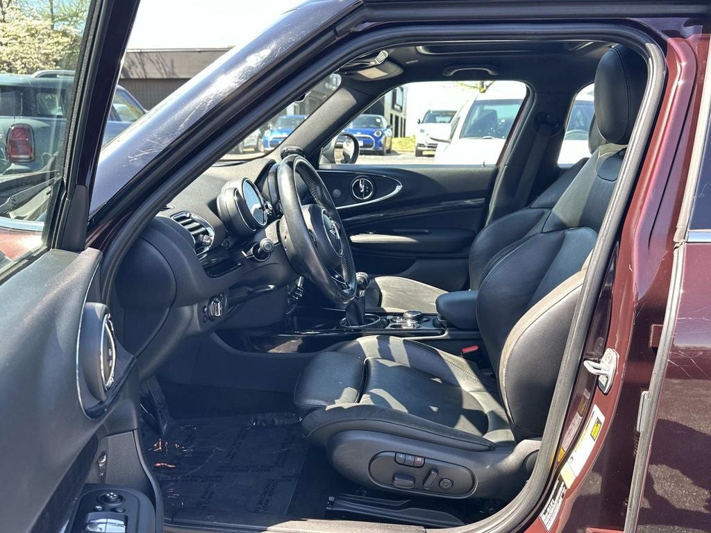 2017 MINI Cooper Clubman