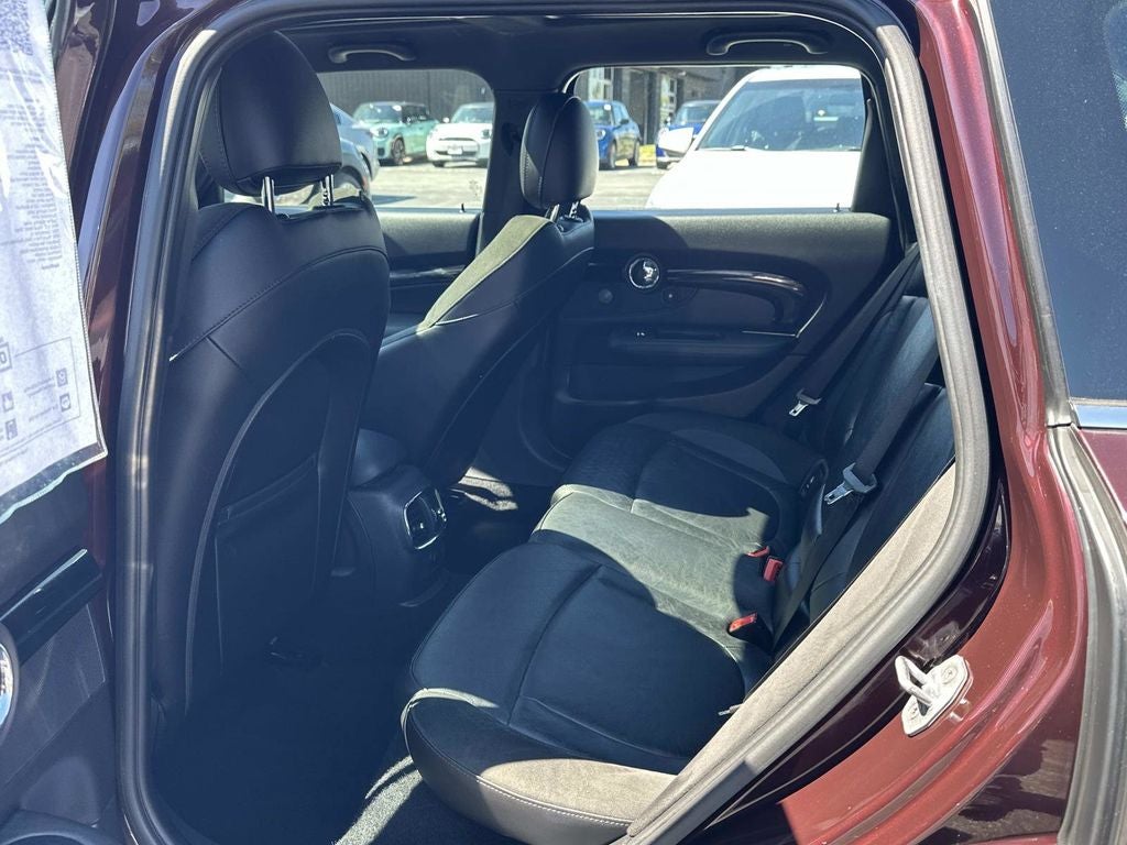 2017 MINI Cooper Clubman