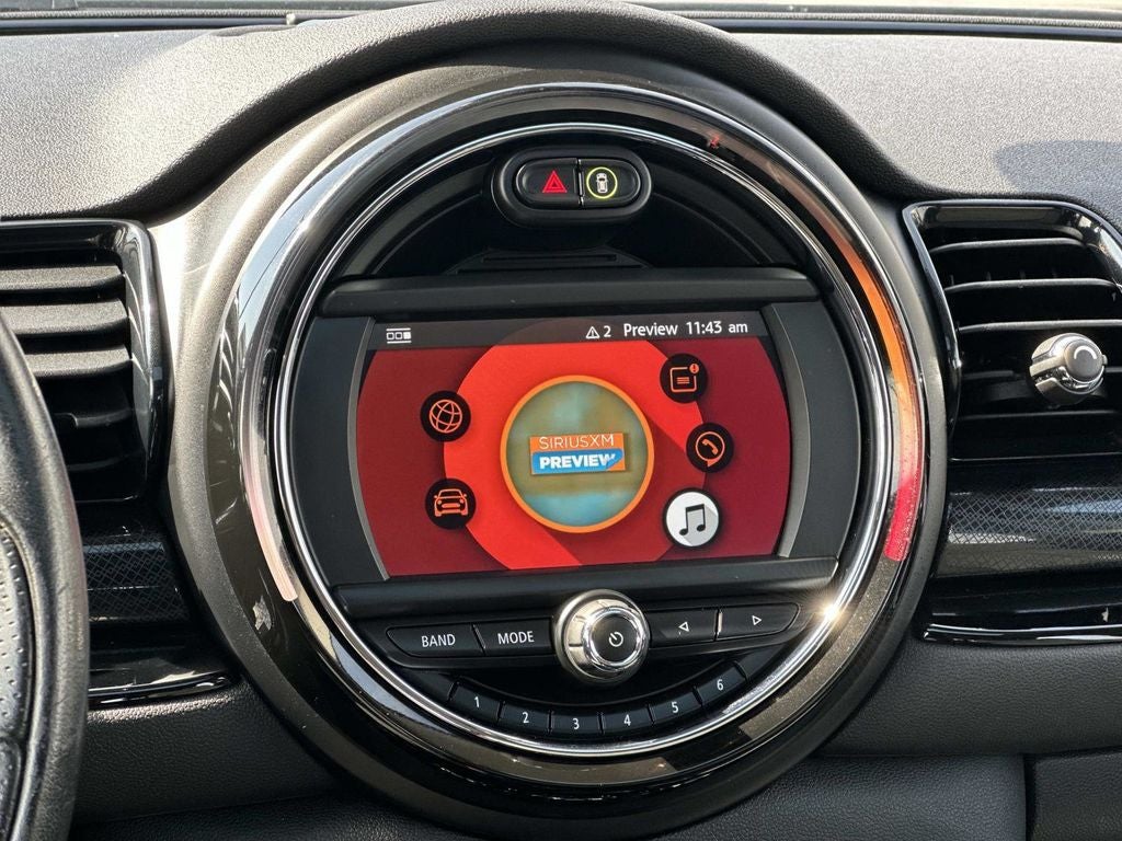 2020 MINI Cooper S Clubman Signature