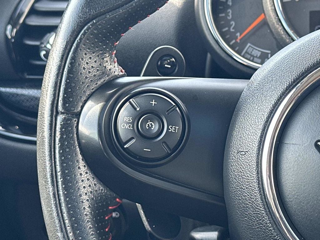 2020 MINI Cooper S Clubman Signature