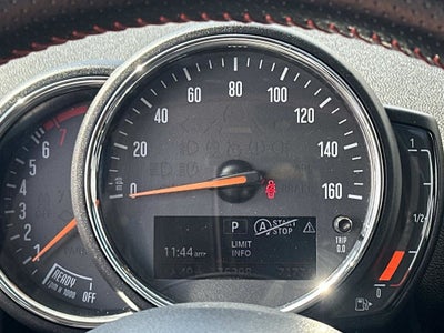 2020 MINI Cooper S Clubman Signature