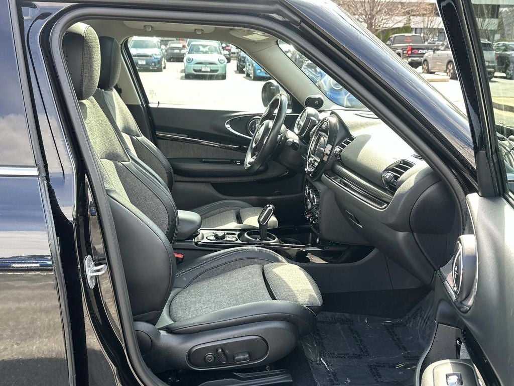 2020 MINI Cooper S Clubman Signature