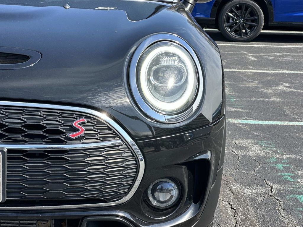 2020 MINI Cooper S Clubman Signature